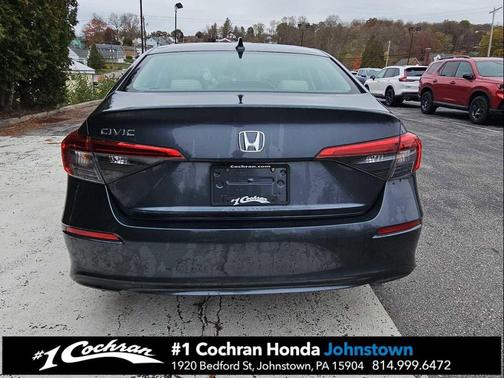 2022 Honda Civic EX