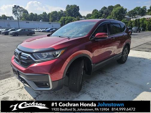 2021 Honda CR-V AWD EX