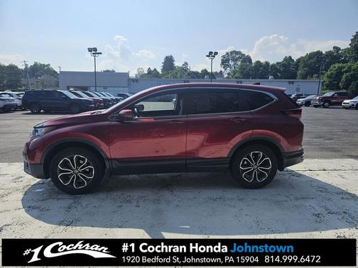 2021 Honda CR-V AWD EX