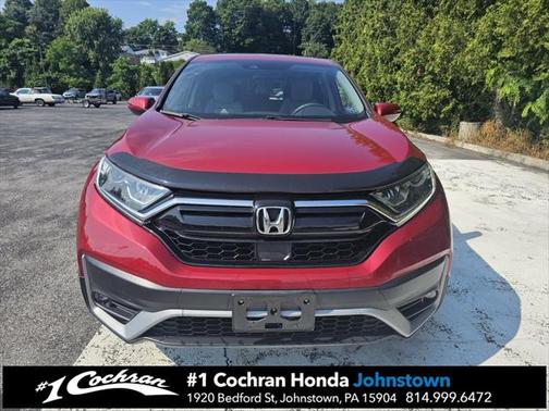 2021 Honda CR-V AWD EX