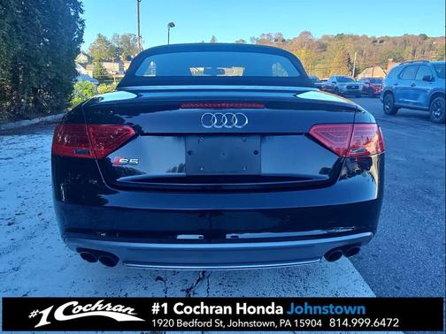 2013 Audi S5 3.0T Prestige