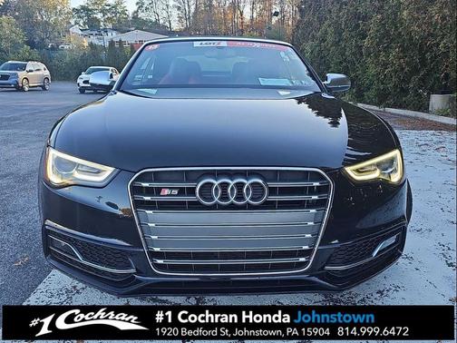 2013 Audi S5 3.0T Prestige
