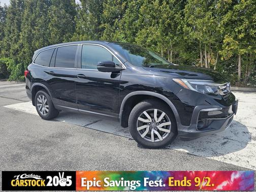 2019 Honda Pilot EX-L