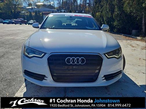 2015 Audi A6 2.0T Premium