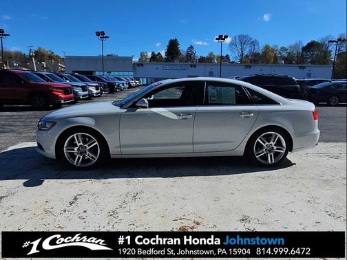 2015 Audi A6 2.0T Premium