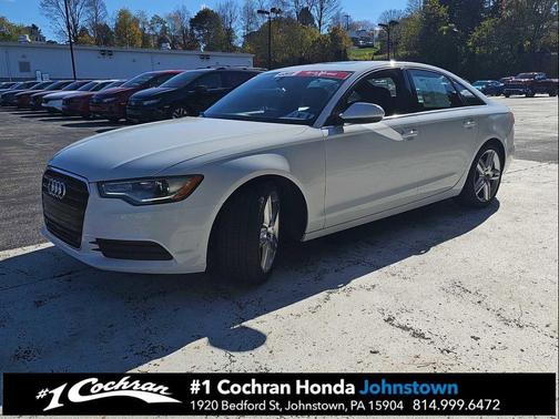 2015 Audi A6 2.0T Premium