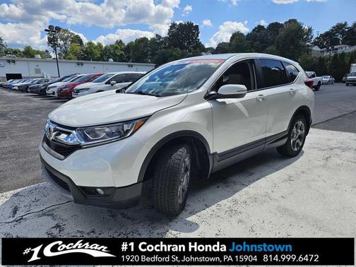 2019 Honda CR-V EX-L