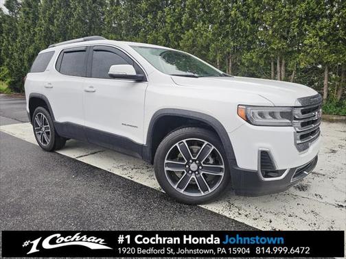 2023 GMC Acadia AWD SLT