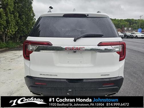 2023 GMC Acadia AWD SLT