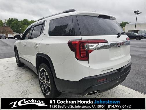 2023 GMC Acadia AWD SLT