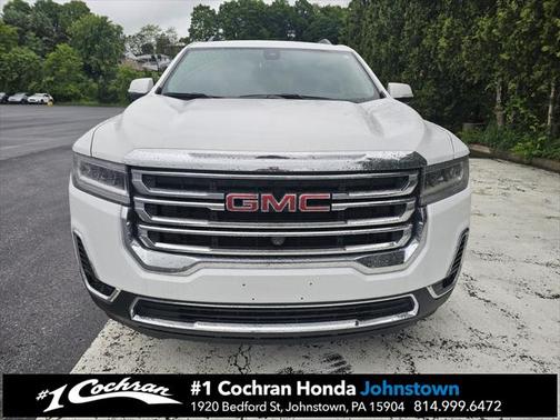 2023 GMC Acadia AWD SLT