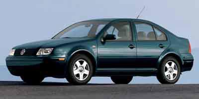 2002 Volkswagen Jetta GLS