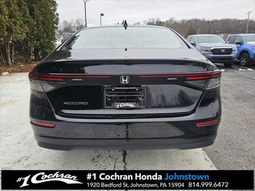 2025 Honda Accord Sport SE 1.5T