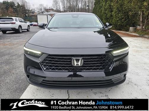 2025 Honda Accord Sport SE 1.5T