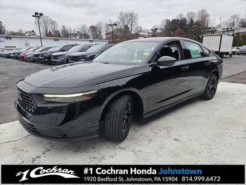 2025 Honda Accord Sport SE 1.5T