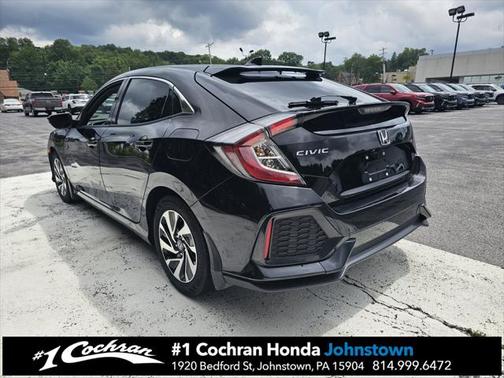 2019 Honda Civic LX