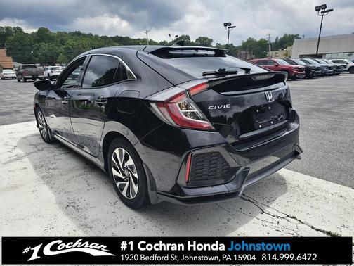2019 Honda Civic LX