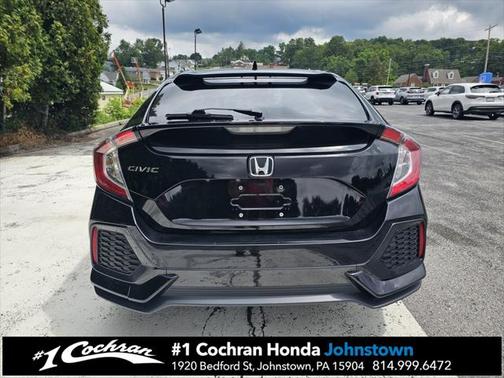 2019 Honda Civic LX
