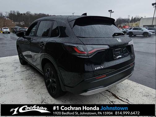 2023 Honda HR-V AWD Sport