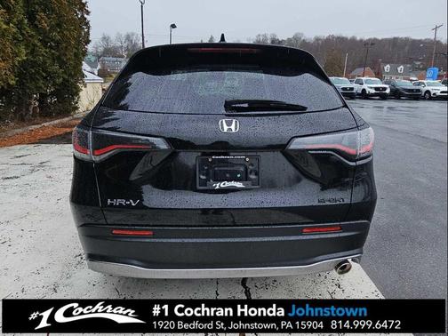 2023 Honda HR-V AWD Sport