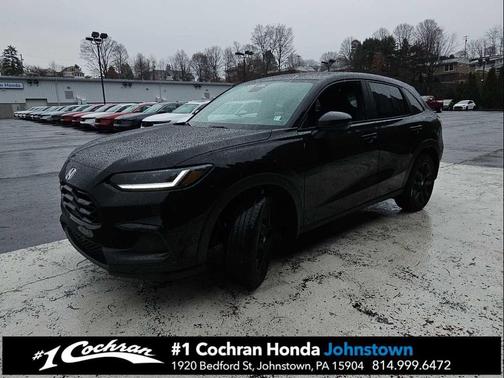 2023 Honda HR-V AWD Sport