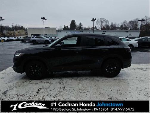 2023 Honda HR-V AWD Sport