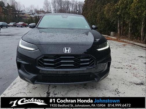 2023 Honda HR-V AWD Sport