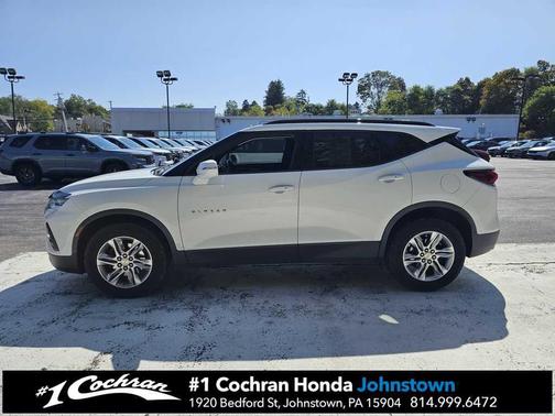 2019 Chevrolet Blazer 2LT