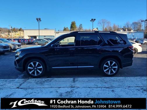 2023 Honda Pilot Touring 8-Passenger
