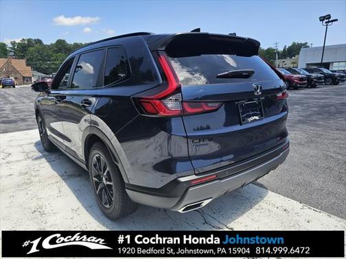 2026 Honda CR-V Hybrid Sport-L