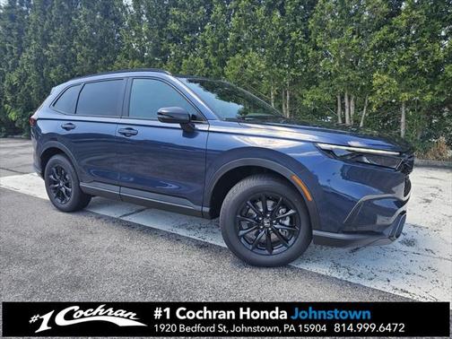 2026 Honda CR-V Hybrid Sport-L
