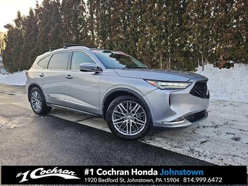 2022 Acura MDX Advance Package