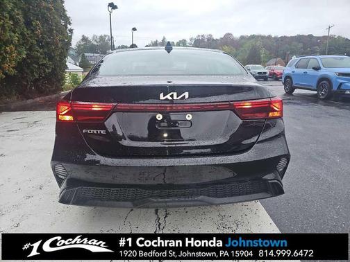 2024 Kia Forte LXS