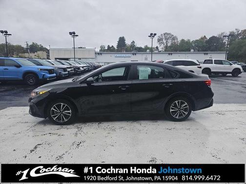 2024 Kia Forte LXS