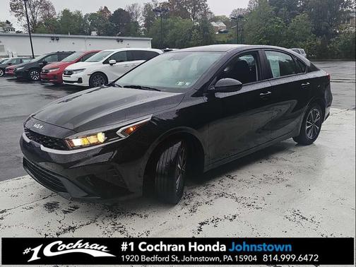 2024 Kia Forte LXS