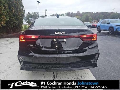 2024 Kia Forte LXS
