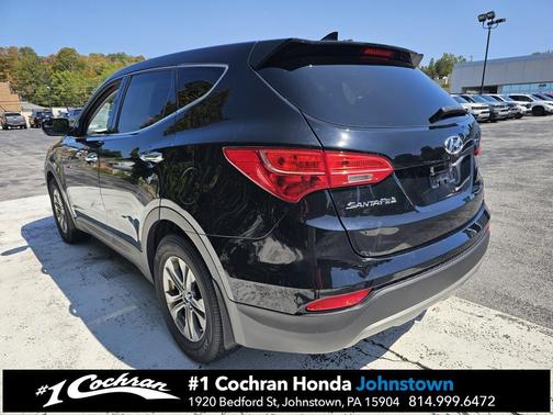 2015 Hyundai Santa Fe Sport 2.4L