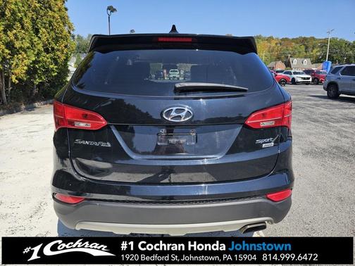 2015 Hyundai Santa Fe Sport 2.4L