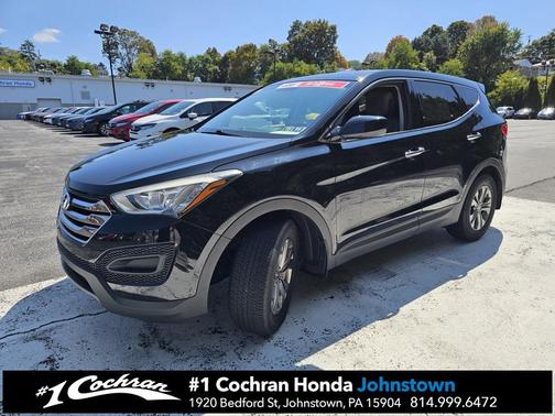 2015 Hyundai Santa Fe Sport 2.4L