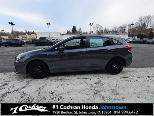 2022 Subaru Impreza Base