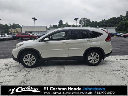 2014 Honda CR-V EX-L