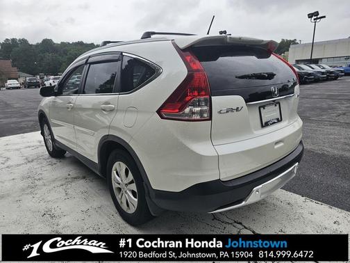 2014 Honda CR-V EX-L