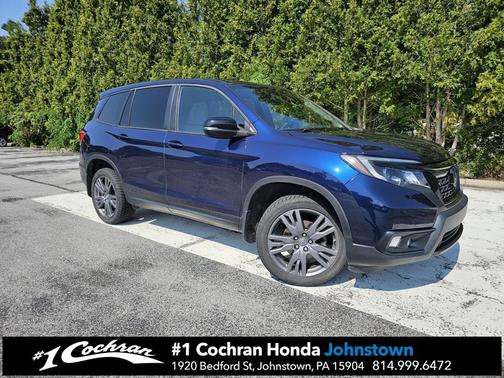 2019 Honda Passport EX-L
