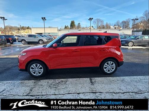 2021 Kia Soul LX