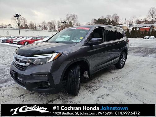 2021 Honda Pilot AWD EX-L