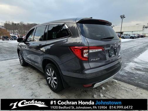 2021 Honda Pilot AWD EX-L