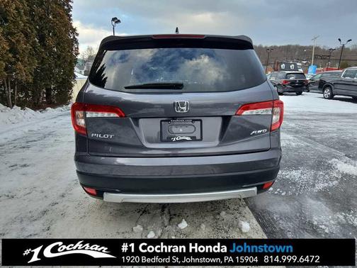 2021 Honda Pilot AWD EX-L