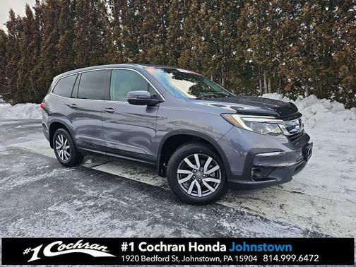2021 Honda Pilot AWD EX-L