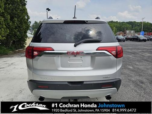 2018 GMC Acadia SLT-1