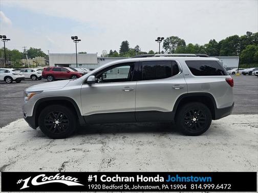 2018 GMC Acadia SLT-1